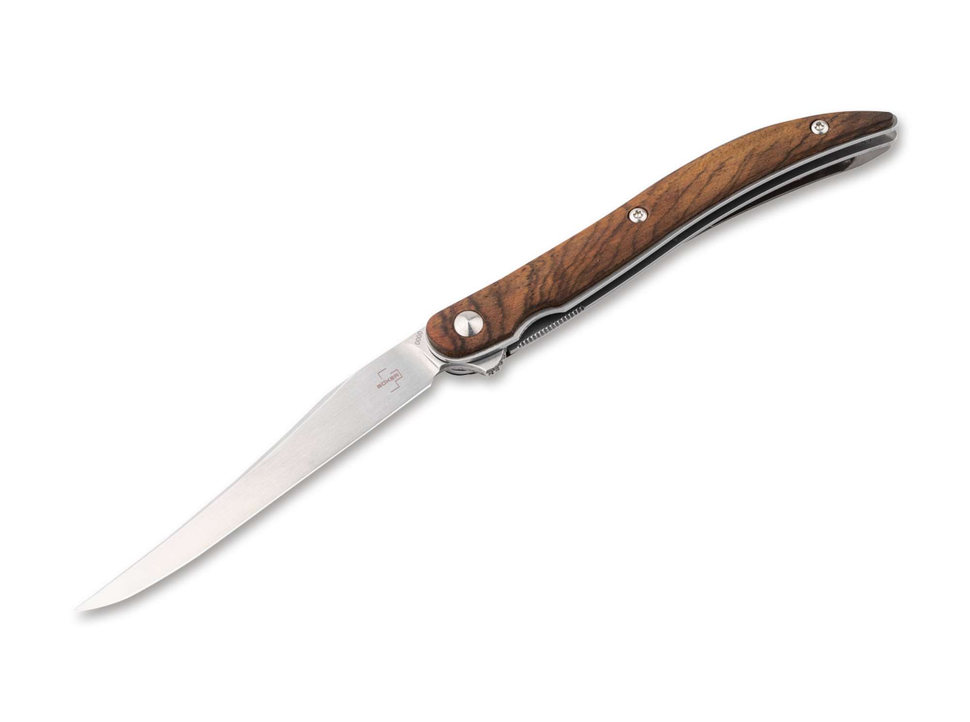 Texas Tooth Pick Flipper Cocobolo