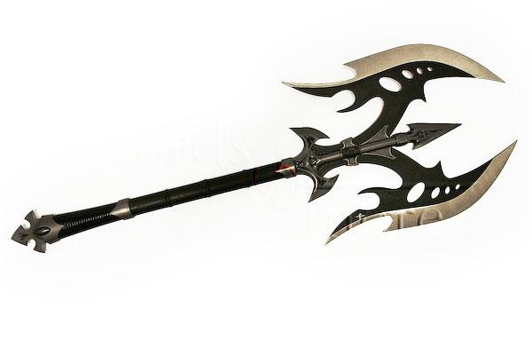 Black Legion Battle Axe Black Edition