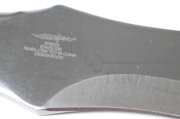 Gil Hibben Genx Pro Thrower Triple Set large