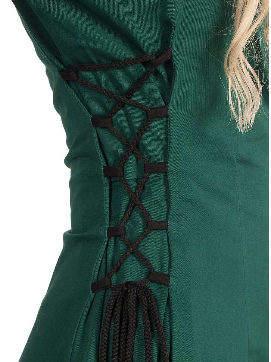 Dress - Kristina, green, Size L