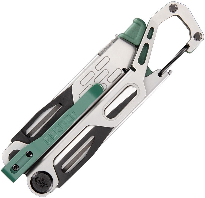 Stakeout Spark Multifunktionszange, Baltic Haze Edelstahlgriff