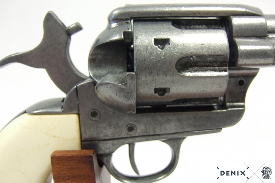 45er Colt Peacemaker, gray