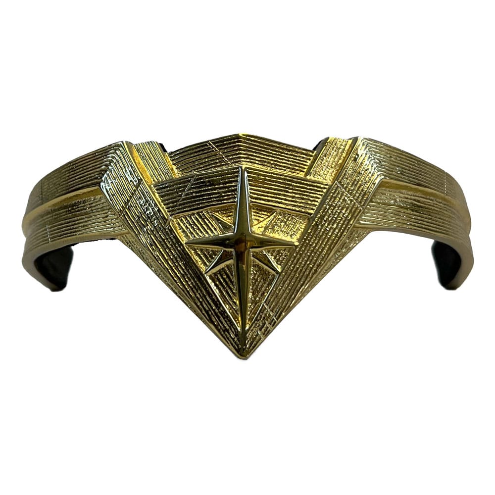 Wonder Woman Prop Replik 1/1 Tiara Limited Edition 16 cm