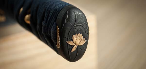 Kaeru (Frog) Wakizashi