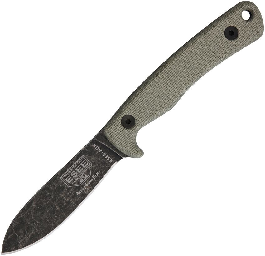 Ashley Emerson Game Knife 