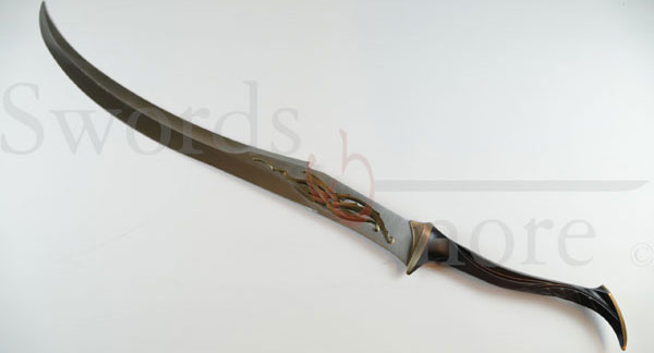 The Hobbit Mirkwood Infantry Sword