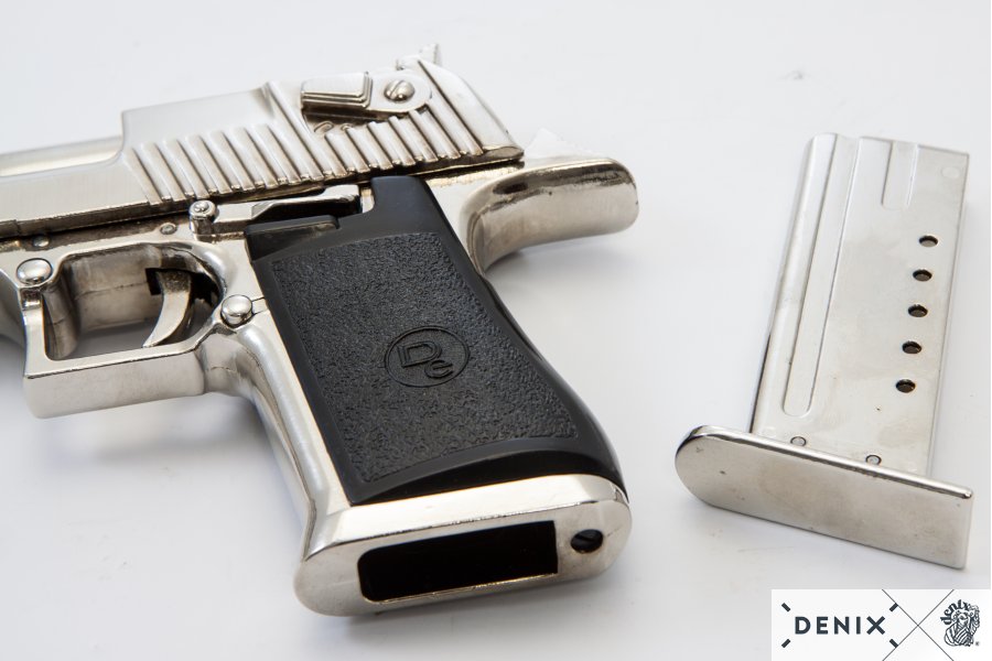 Pistole Desert Eagle, USA/Israel, 1982