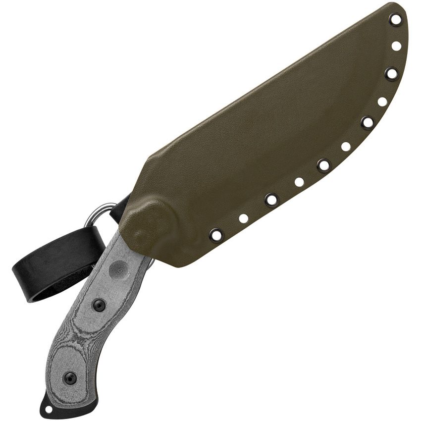 Bushcrafter Kukuri