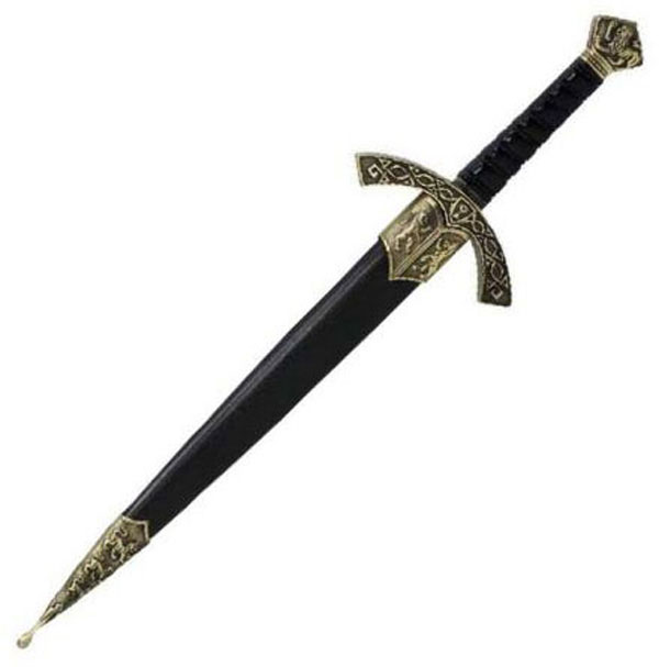 Knight Dagger with sheath
