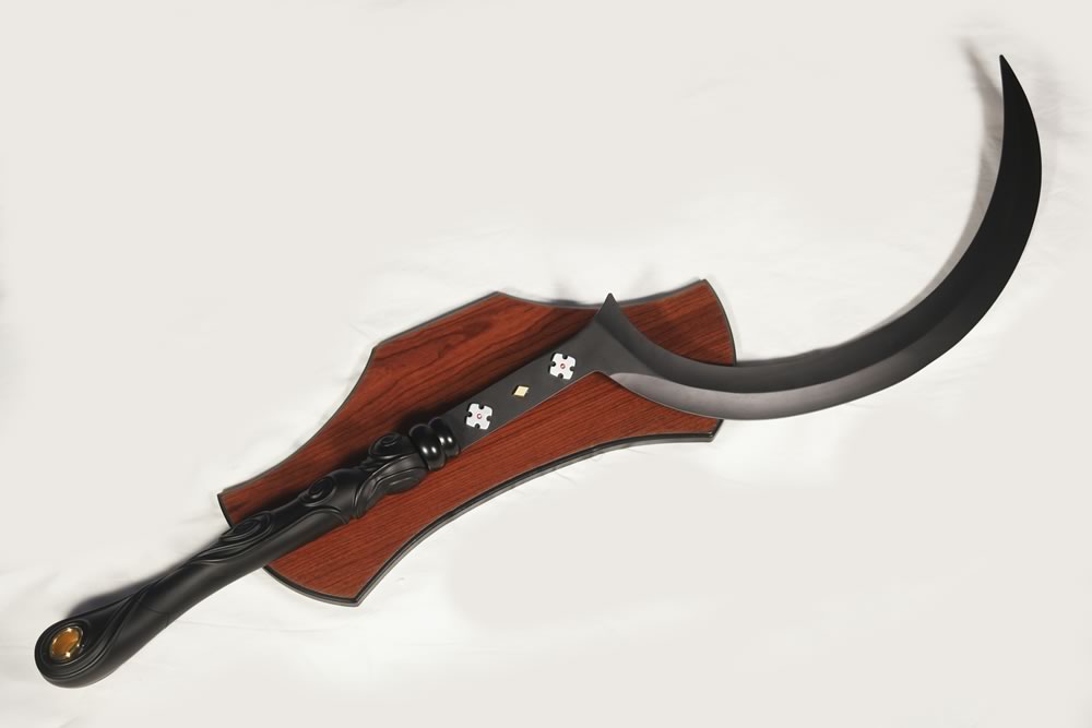 Horse Lord Scimitar
