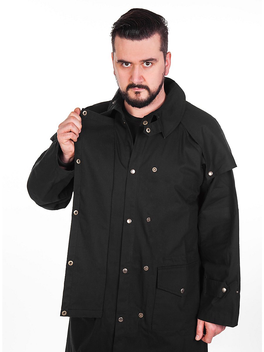 Staubmantel - Derick, Größe S/M