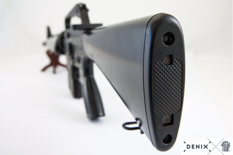 US-M16 A1 Assault Rifle, 1967 USA, Vietnam War, Metal