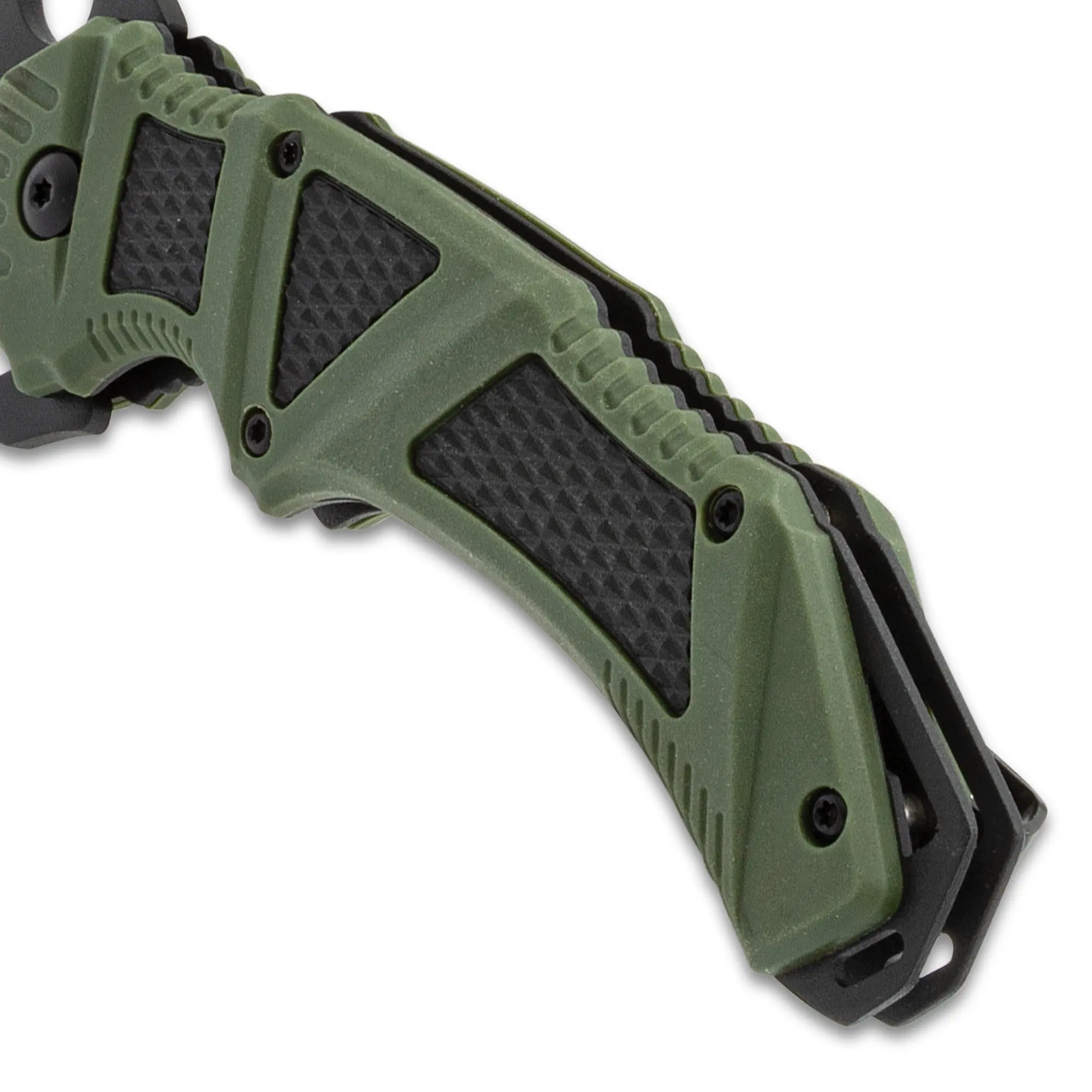 USMC OD Grünes Taschenmesser