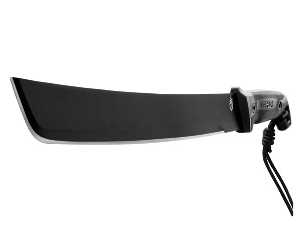 Gator Bush Machete