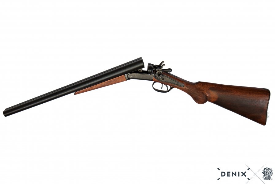Shotgun Wyatt Earps 1881