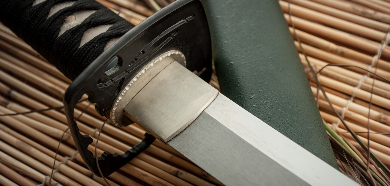 Sommerlotus Katana von Dragon King