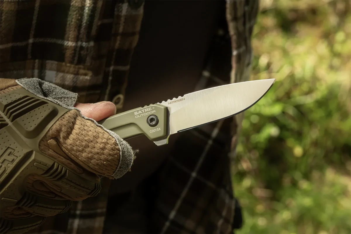 SATRE F OUTDOOR NITROGEN