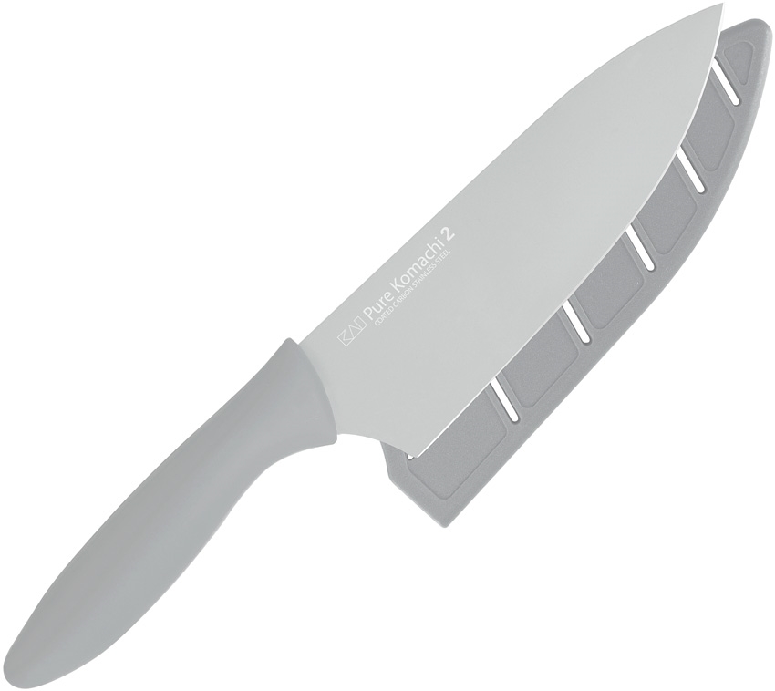 Chefs Knife Grau
