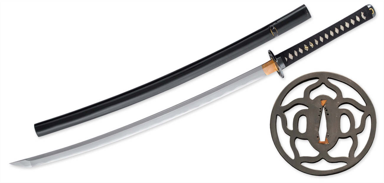 Lotus Citadel Katana - Limited Edition II