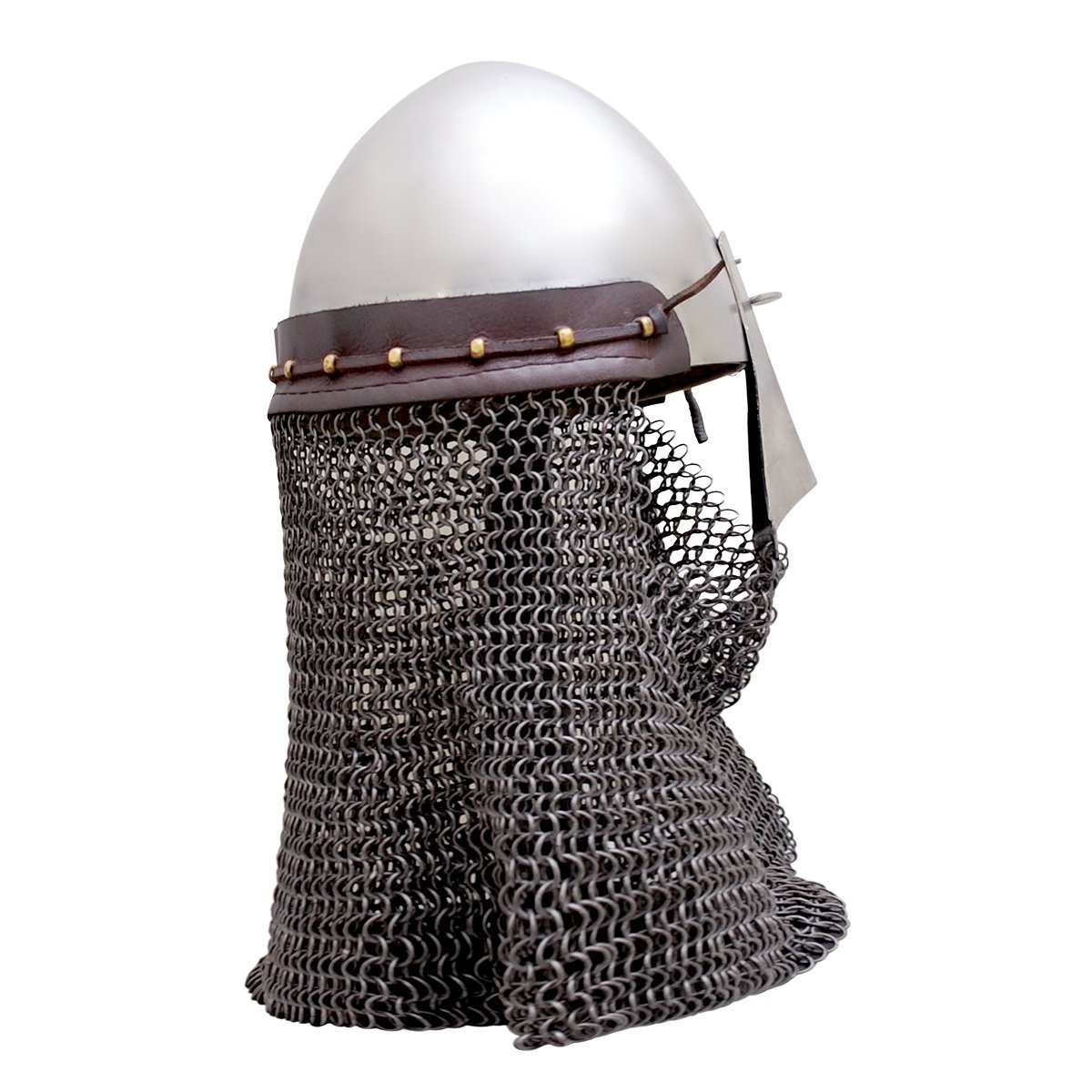 Bascinet with movable sal, Size L