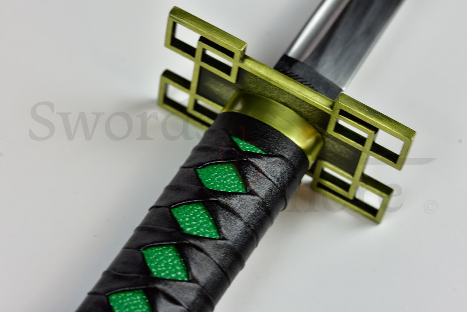 Demon Slayer: Kimetsu no Yaiba - Tokitou Muichirou Schwert Demon Slayer: Kimetsu no Yaiba - Tokitou Muichirou Schwert