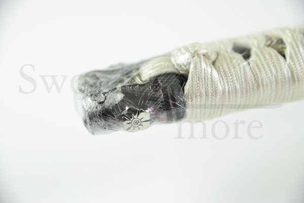 Thaitsuki Roiyaru Sanmai Katana - Ltd Ivory Edition