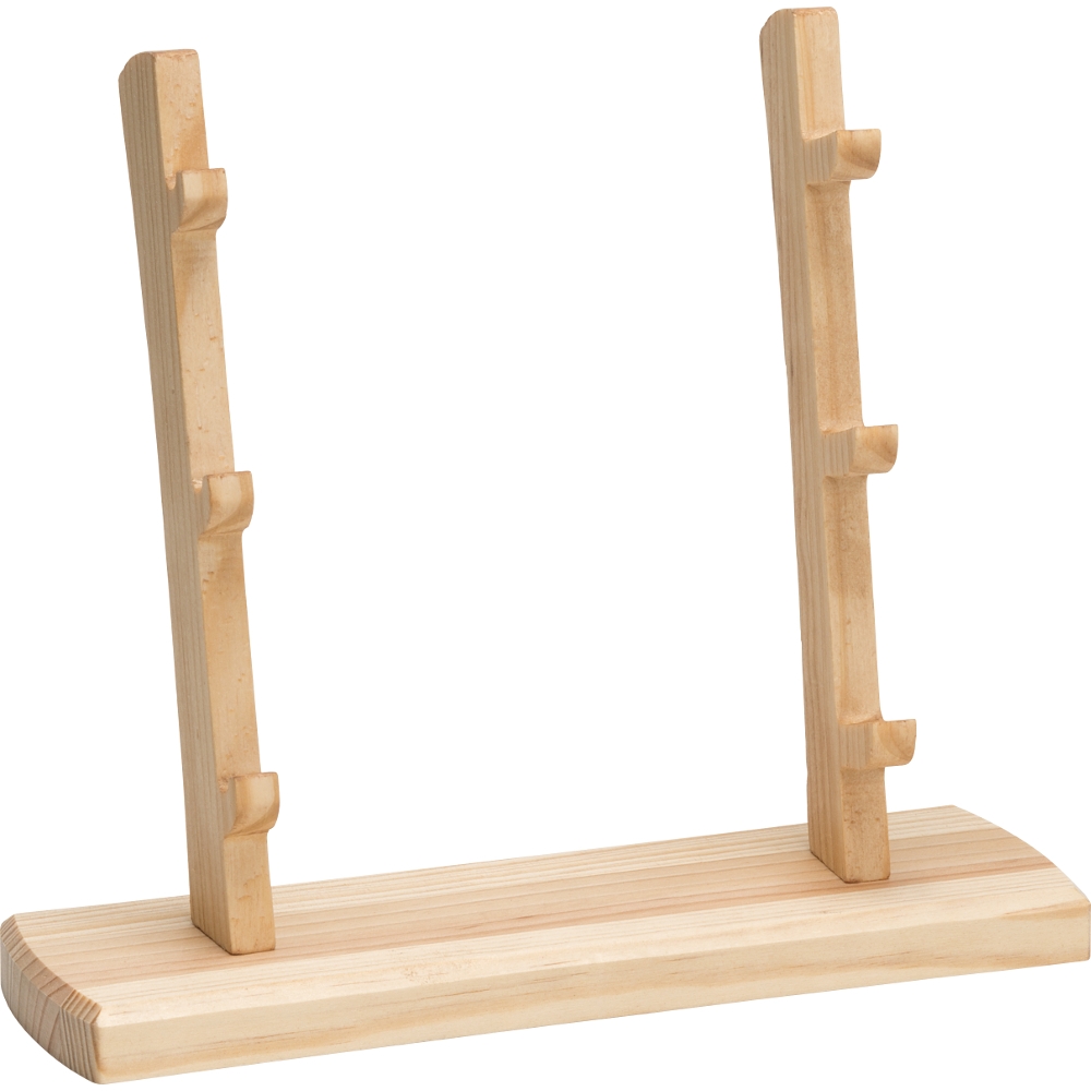 Ständer für 3 Taschenmesser
