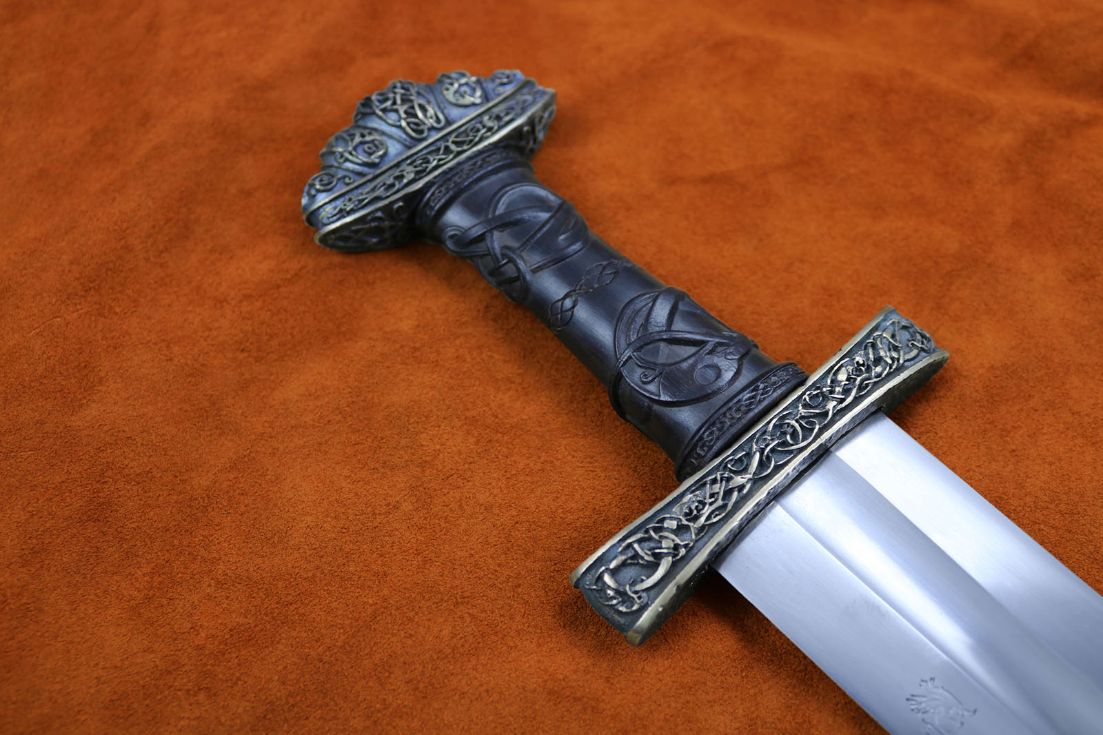 Das Urnes Stave Wikingerschwert