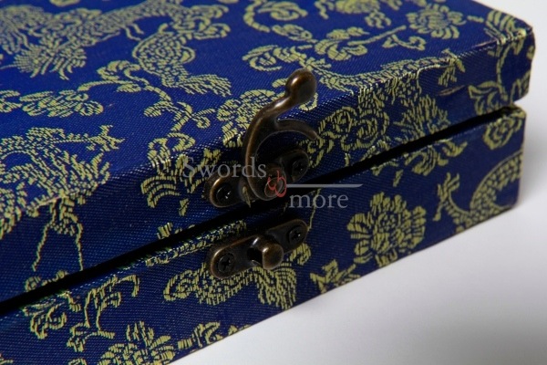 John Lee Shirasaya Tanto