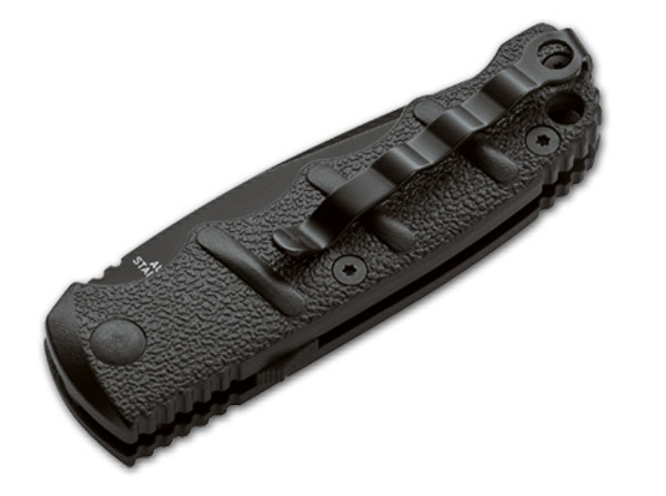 Böker Plus AKS Tanto Mini, Schwarz