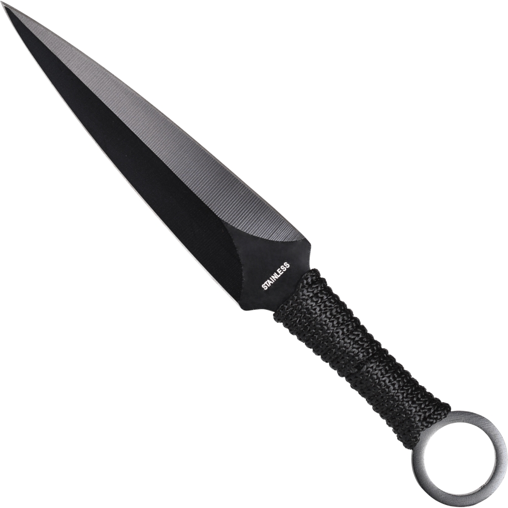 Ninja sword with daggers