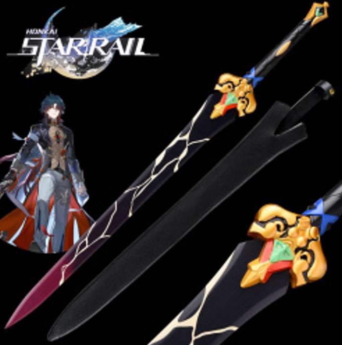 Honkai: Star Rail – Blade’s Schwert