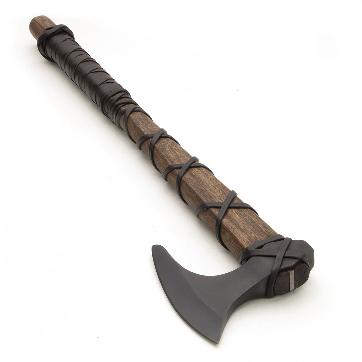 Ragnar's Axe with Leather Hanger