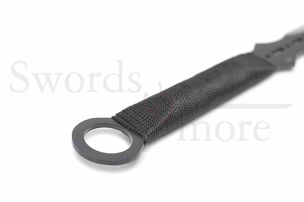 Schwert mit 2 Kunai Wurfmessern