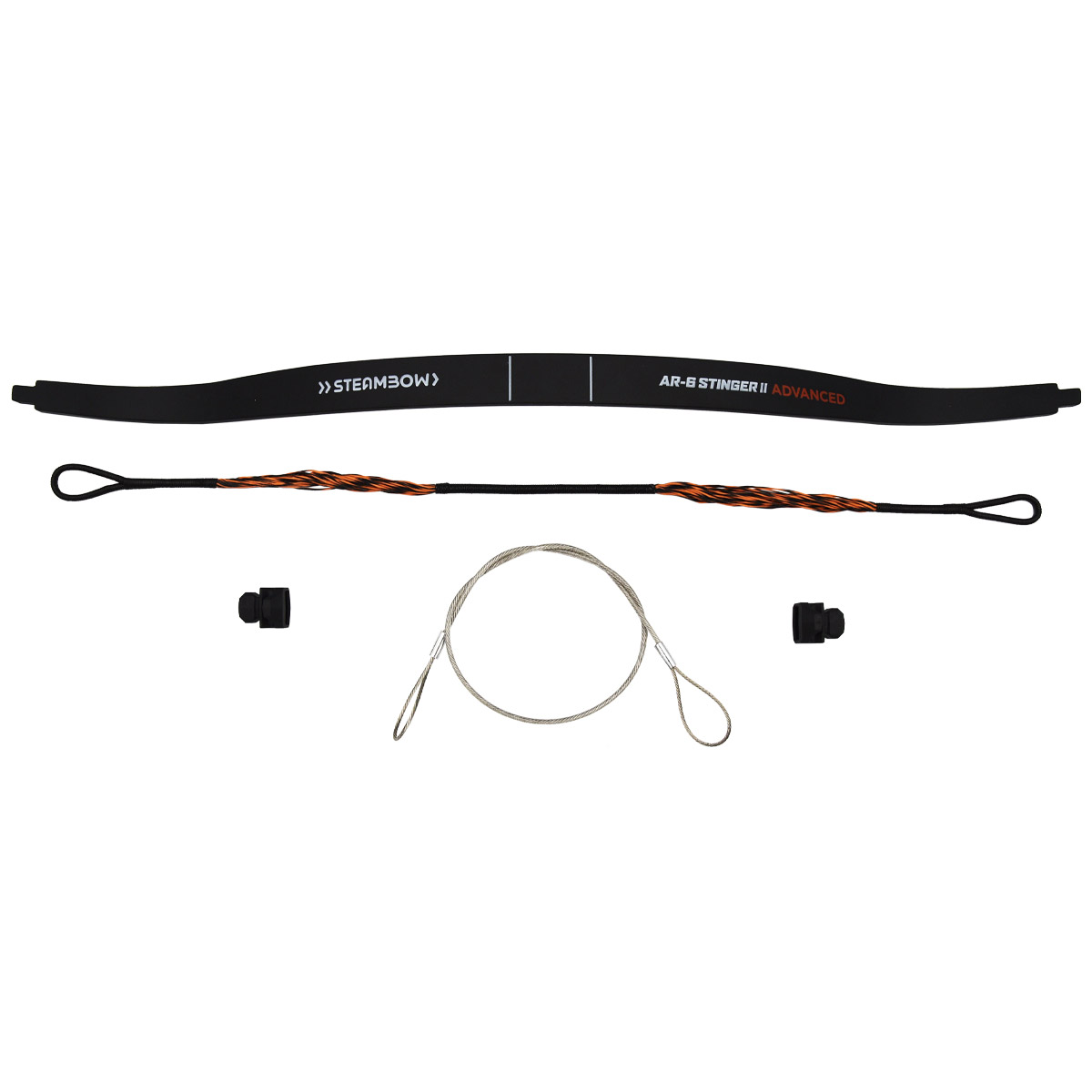 AR-6 Stinger II – Limb ADVANCED – 75 lbs