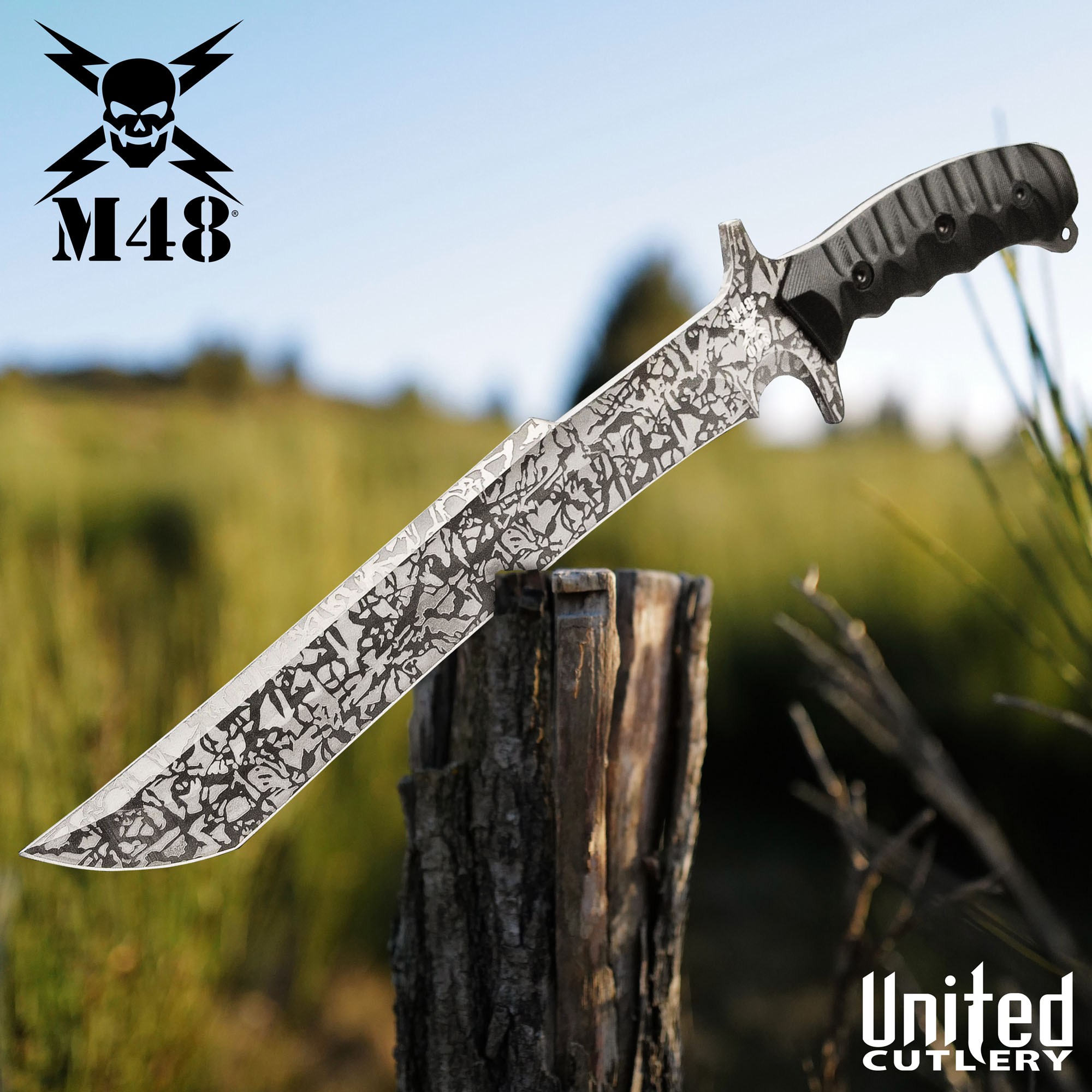 M48 Ops Combat Machete