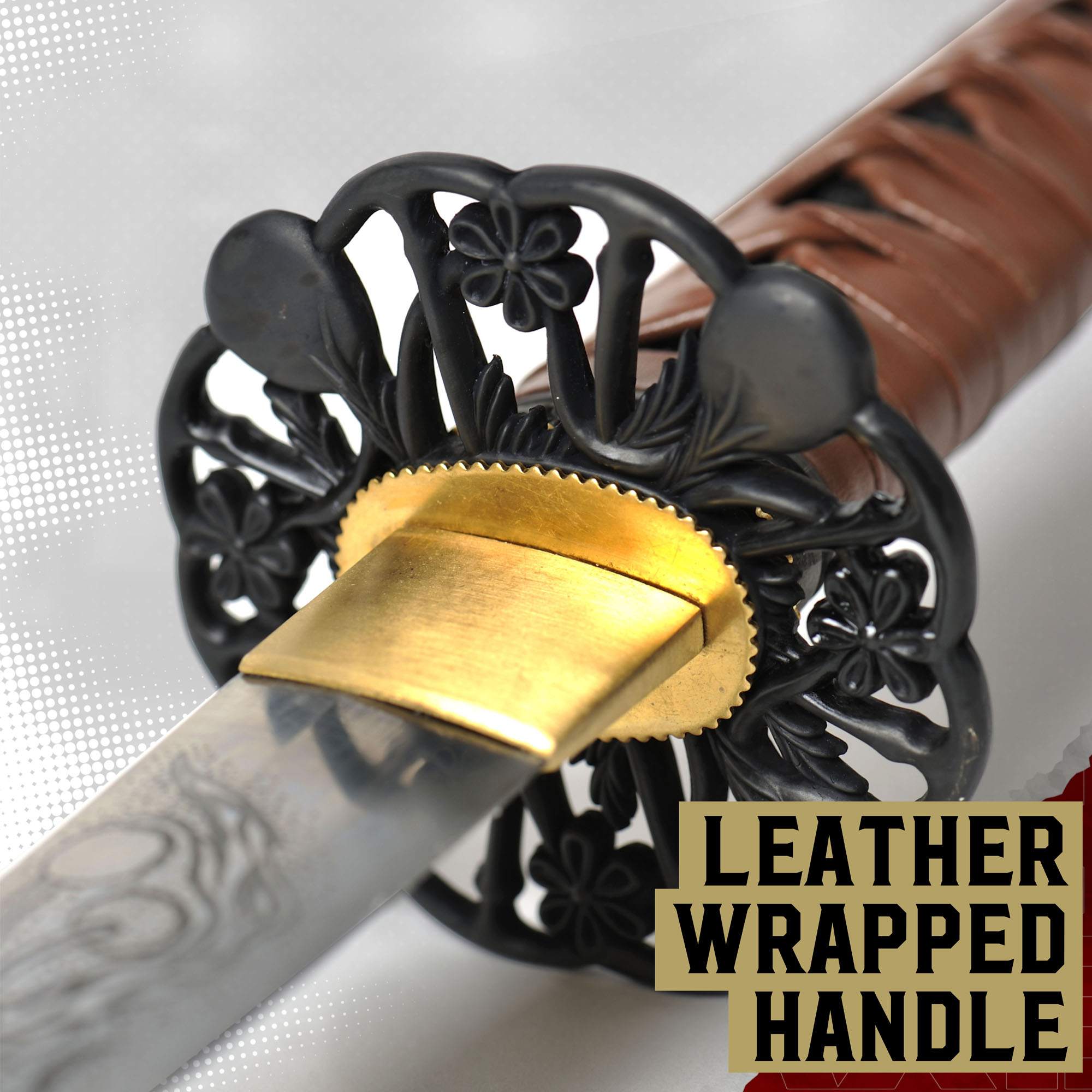 Sucker Punch Katana, handgeschmiedet Sucker Punch Katana, handgeschmiedet