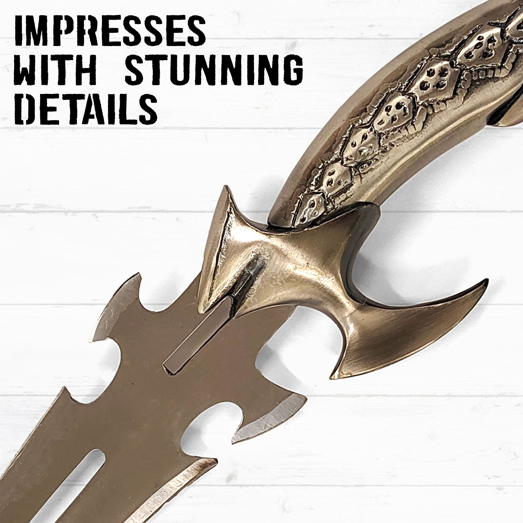 Buffy - Jackal Messer Buffy - Jackal Messer