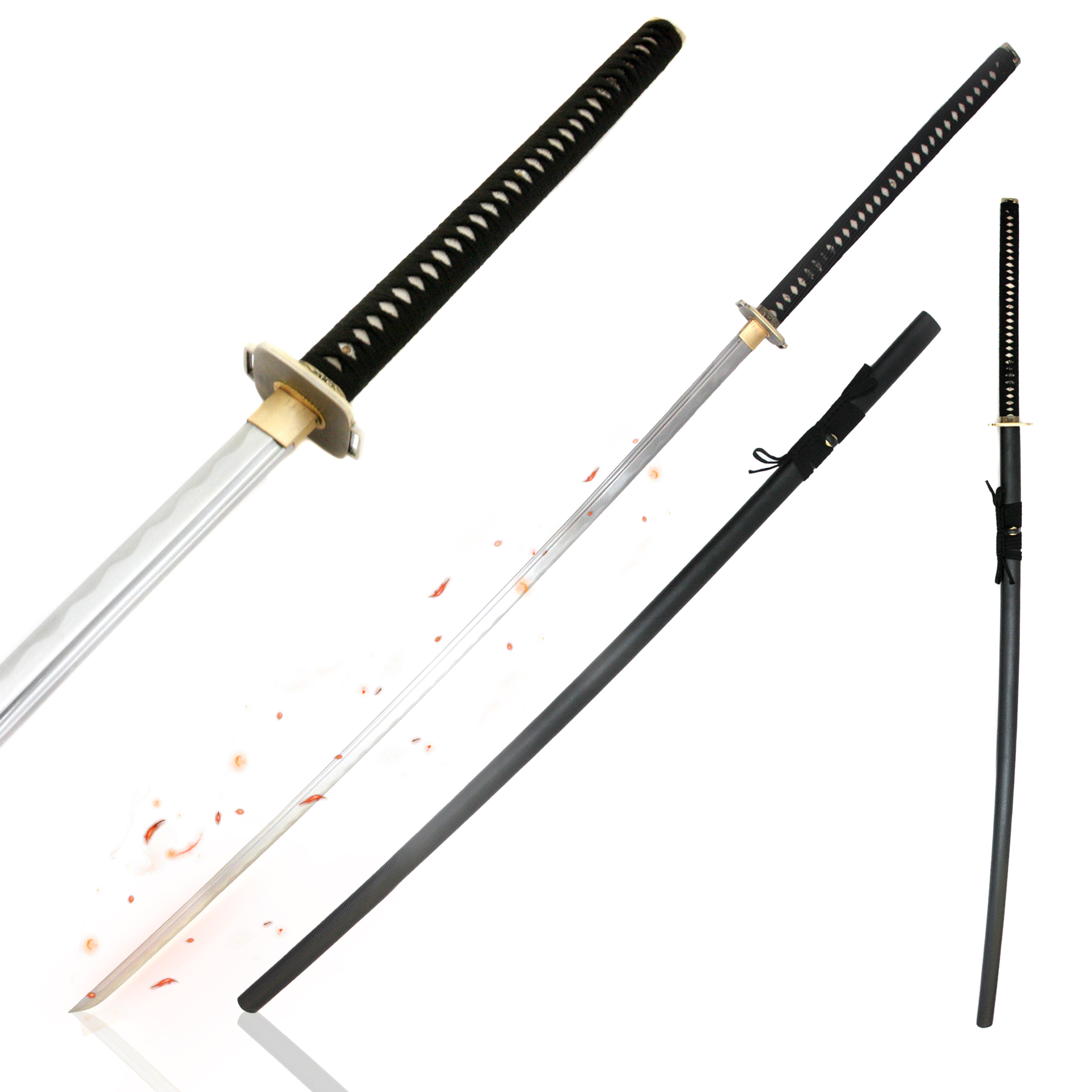 Handgeschmiedetes Odachi