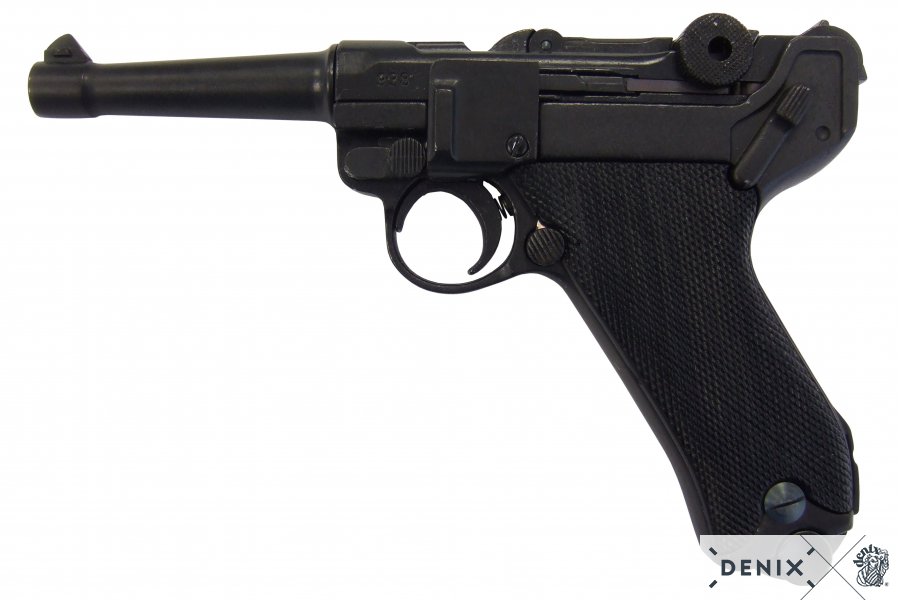 Luger pistol PO8 Parabellum 1898