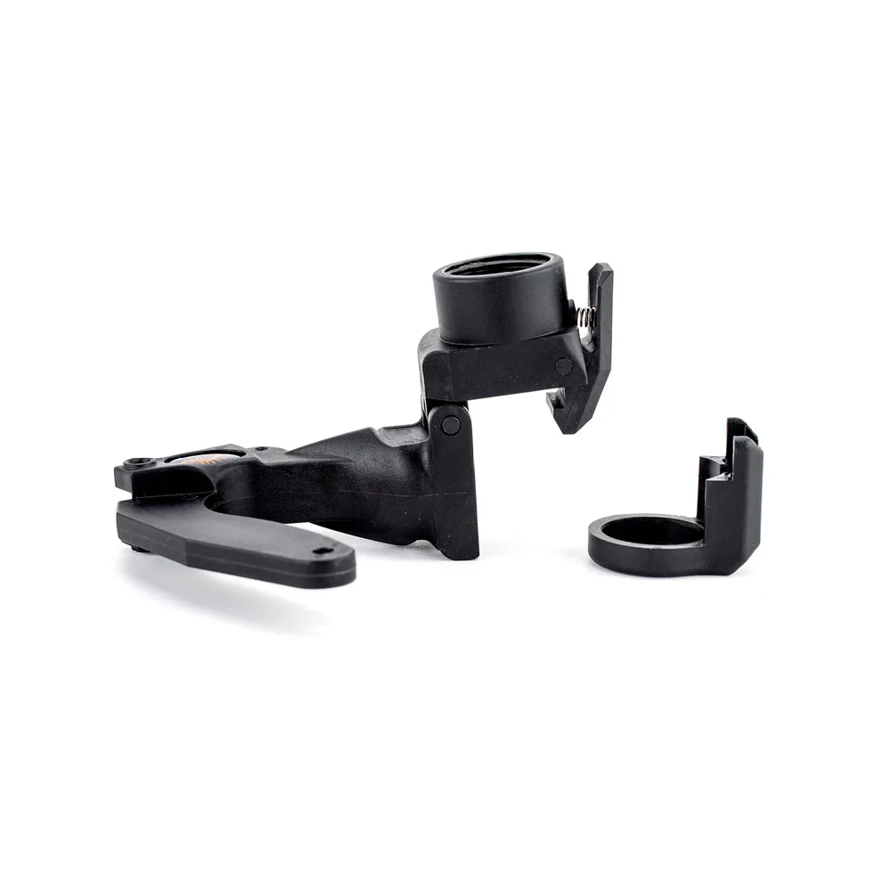 AR-6 Stinger II Klappschaft-Adapter  (inkl. Schutzring)