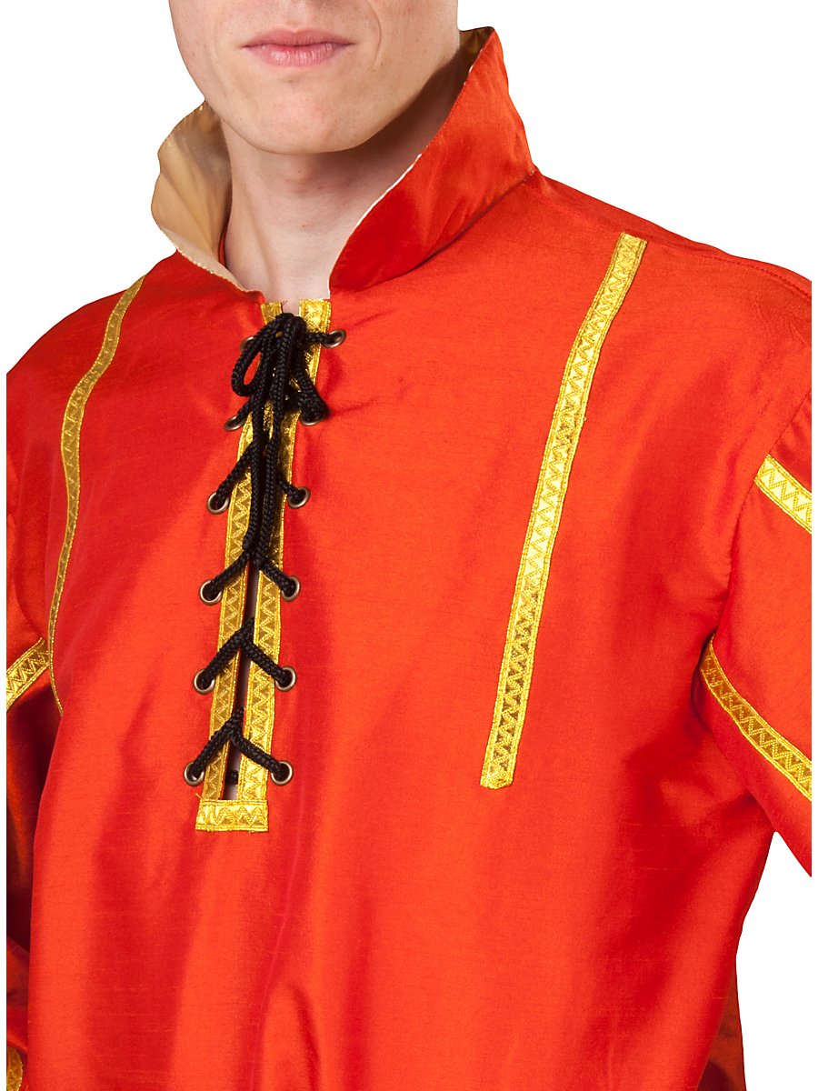 Königliches Hemd, Größe L