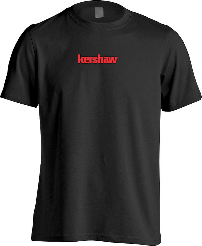 T-Shirt Schwarz M