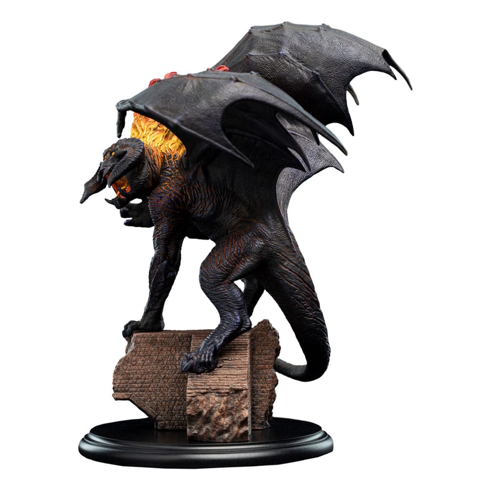Herr der Ringe Mini Statue The Balrog in Moria 19 cm