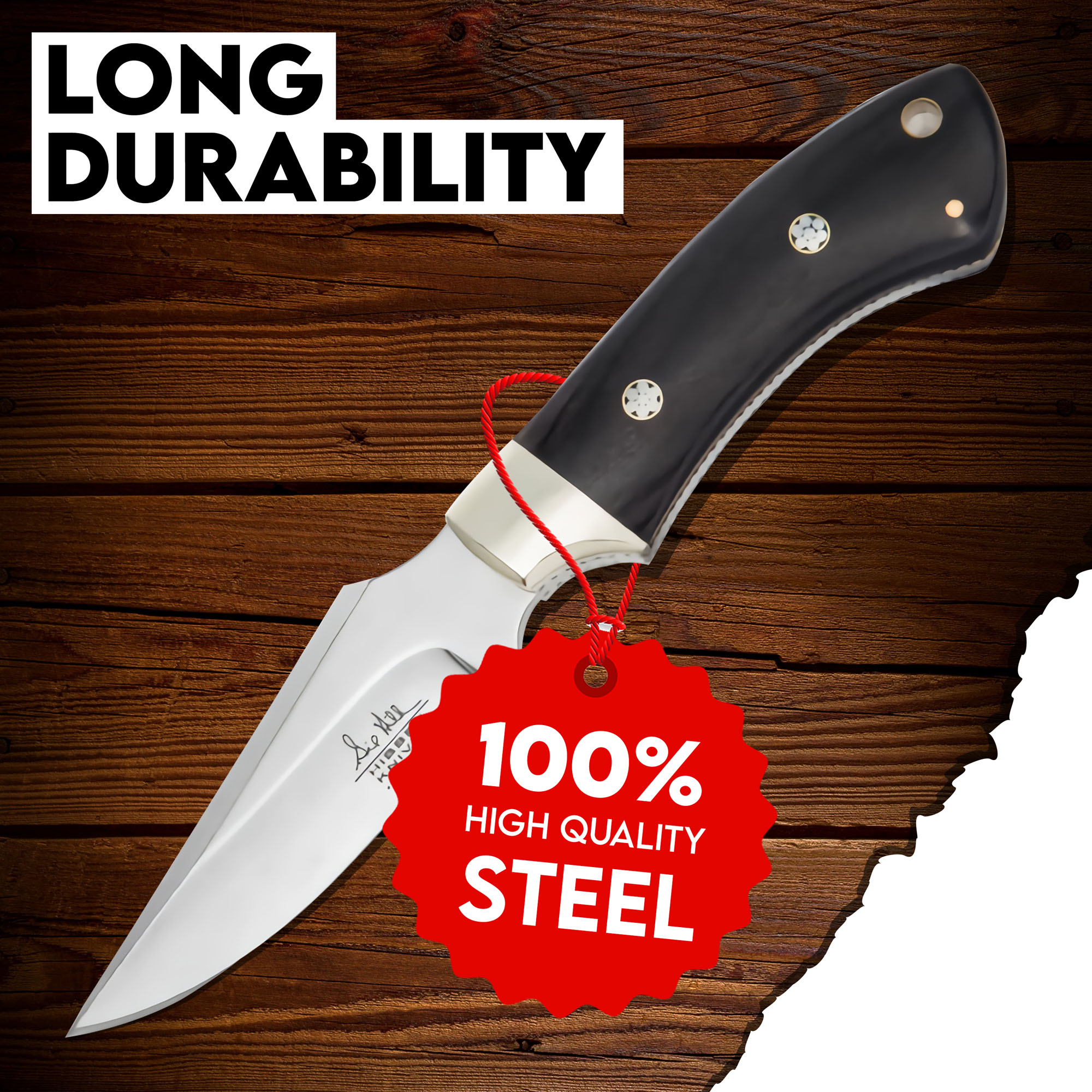 Gil Hibben Sidewinder Knife