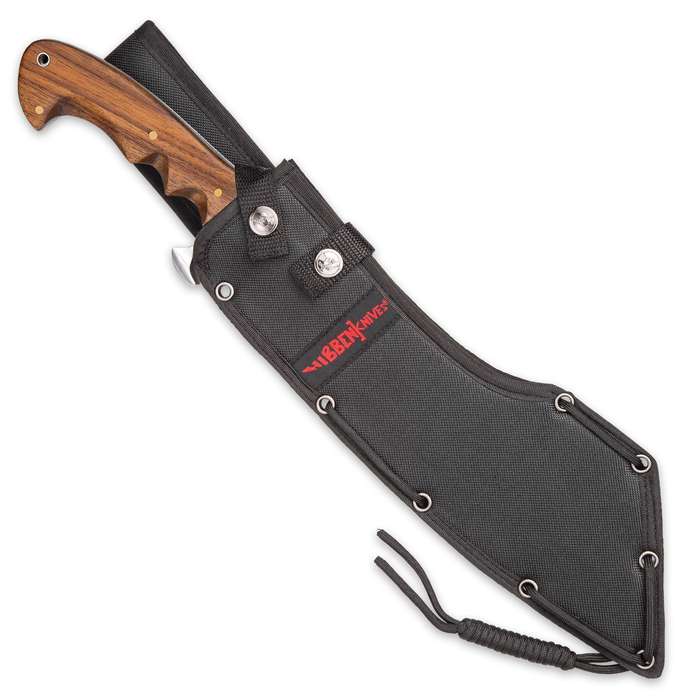 Gil Hibben Master Bushcraft Machete