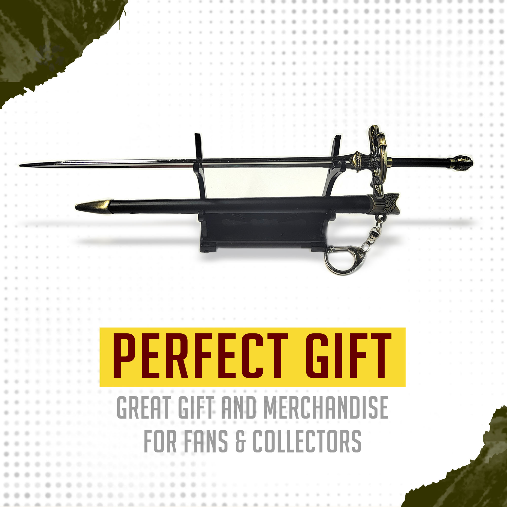 Game of Thrones - Arya Stark Needle Sword Letter Opener