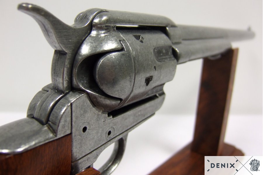 45 Colt Peacemaker extra-long