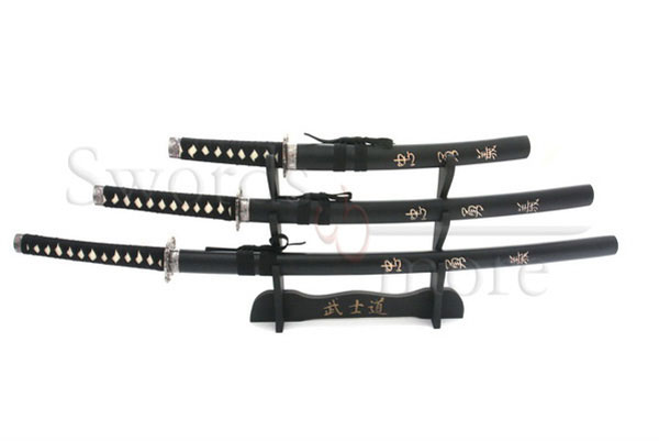 Samurai Schwert Set