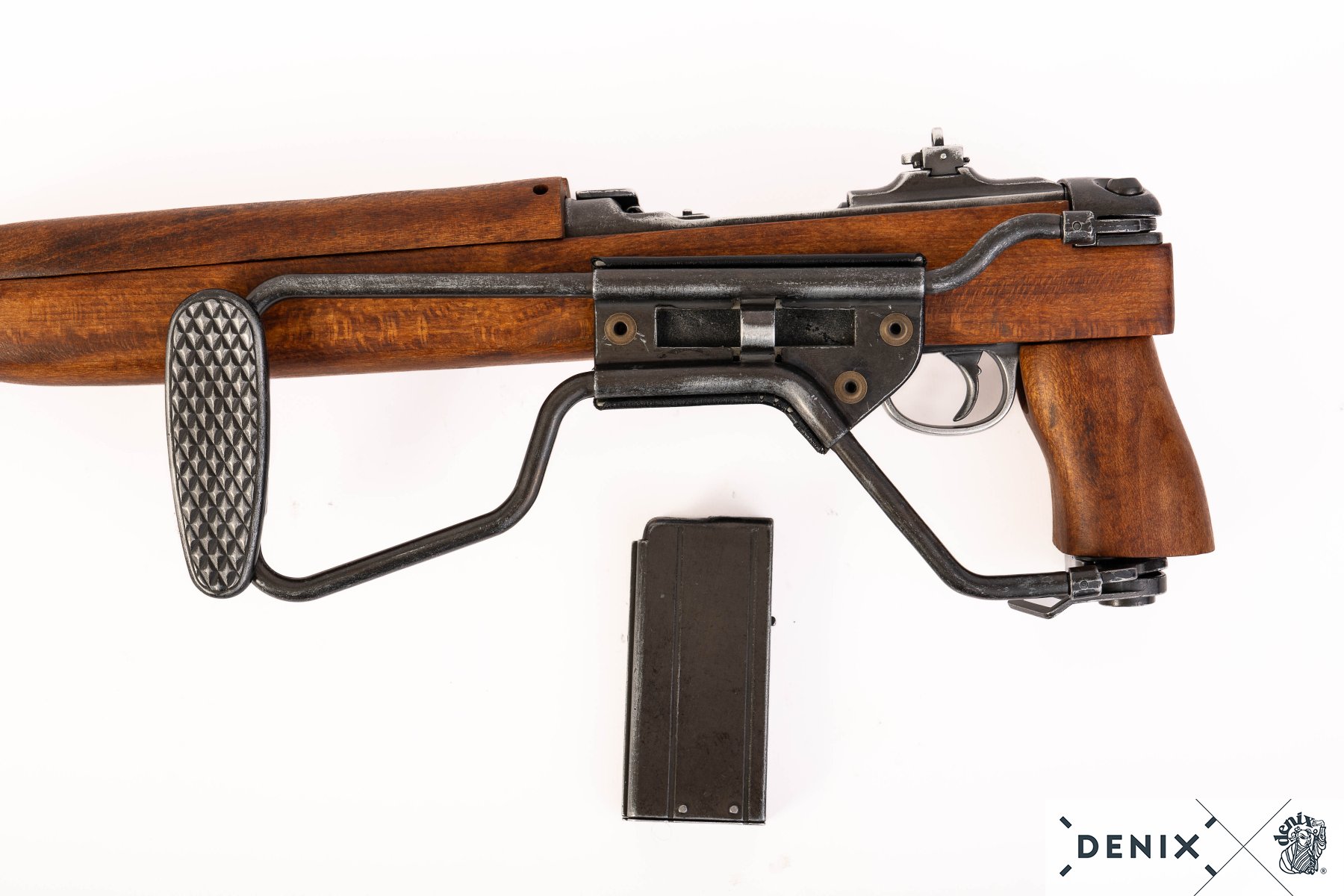 M1A1 carbine, paratrooper model, USA 1942